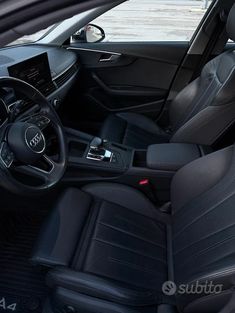Audi A4 2020 photo 4