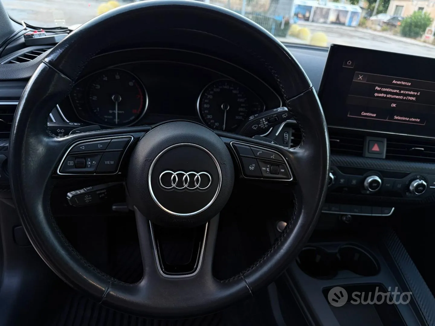 Audi A4 2020 photo 5