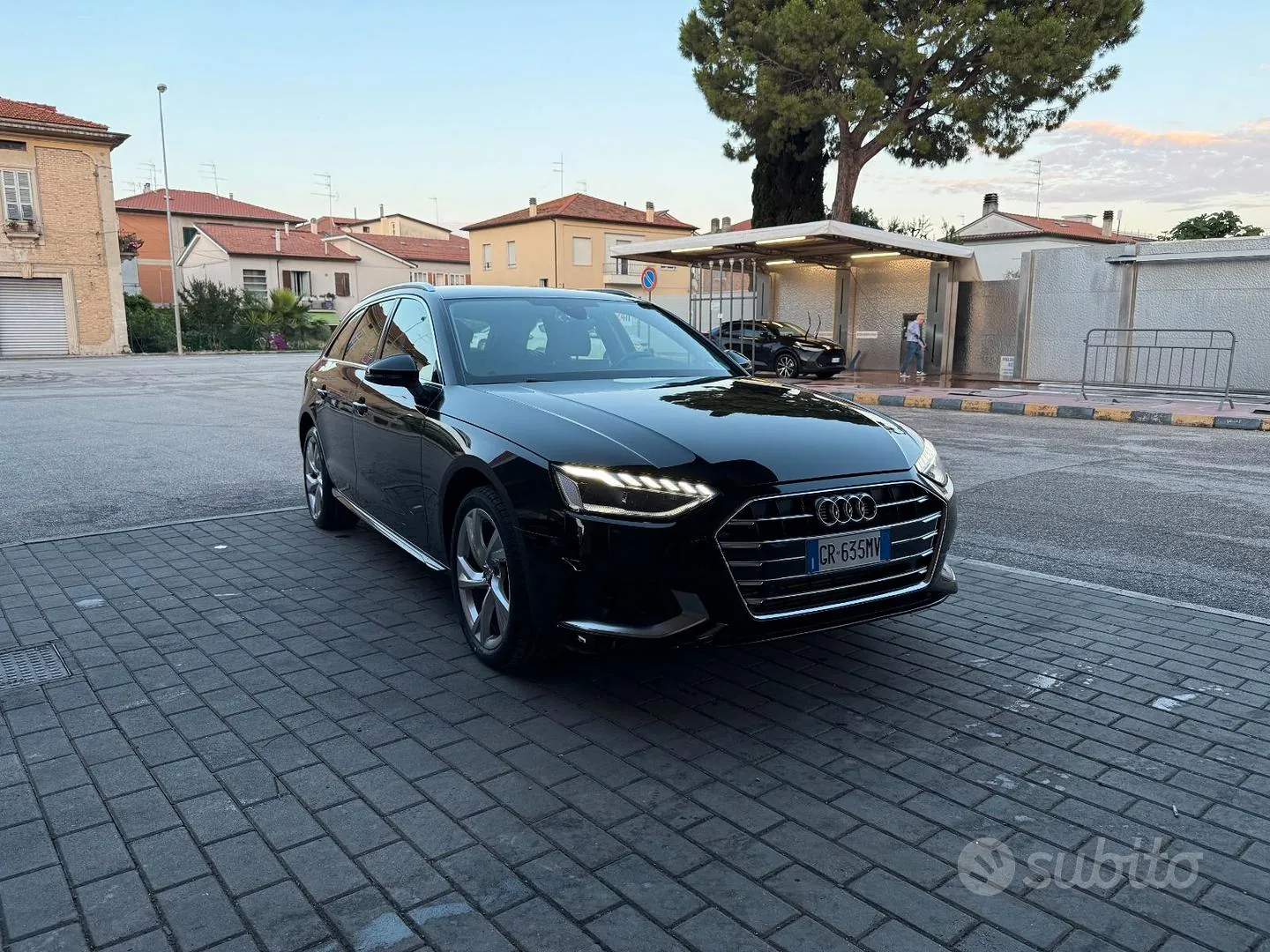 Audi A4