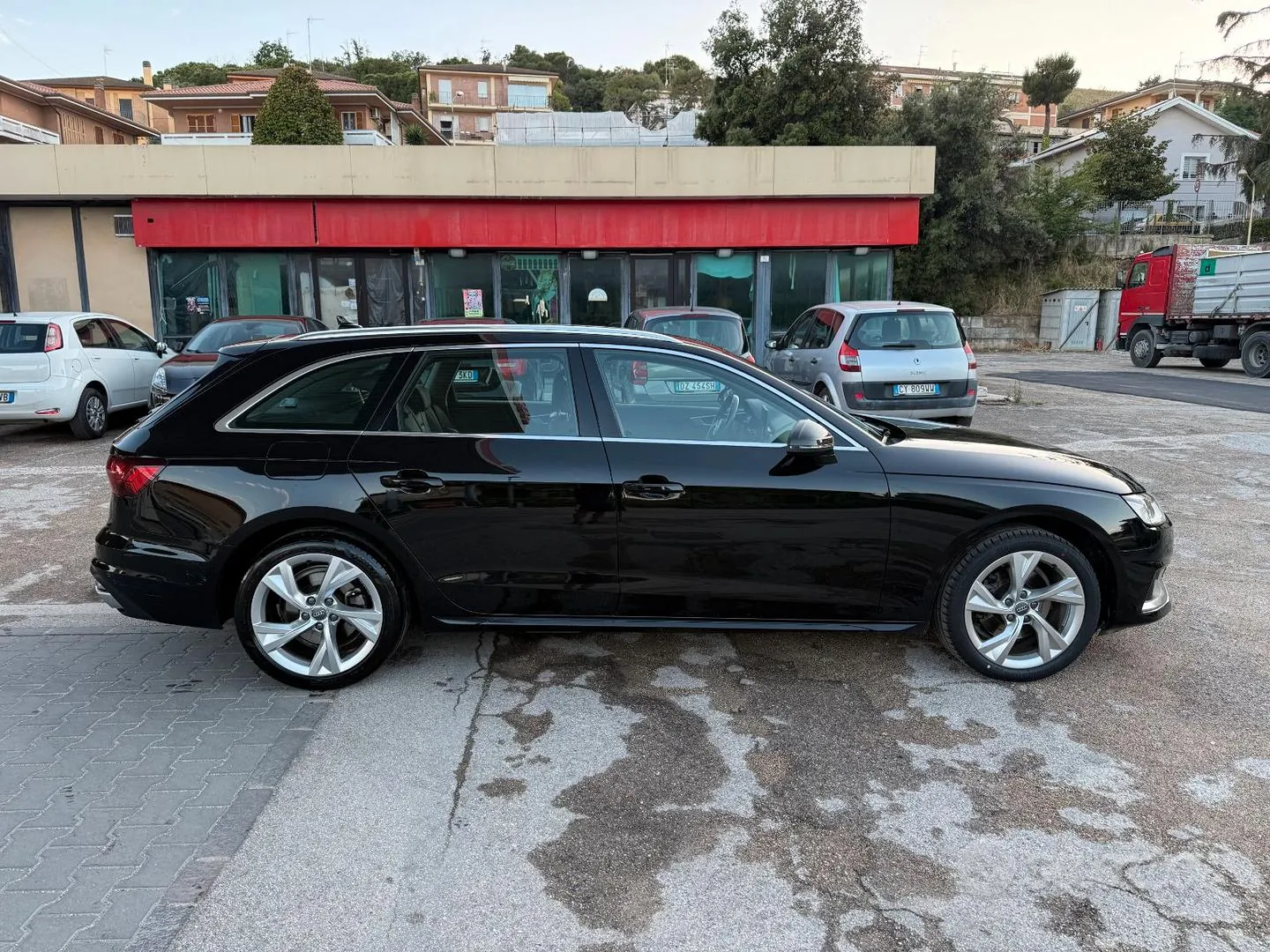 Audi A4 2020 photo 3