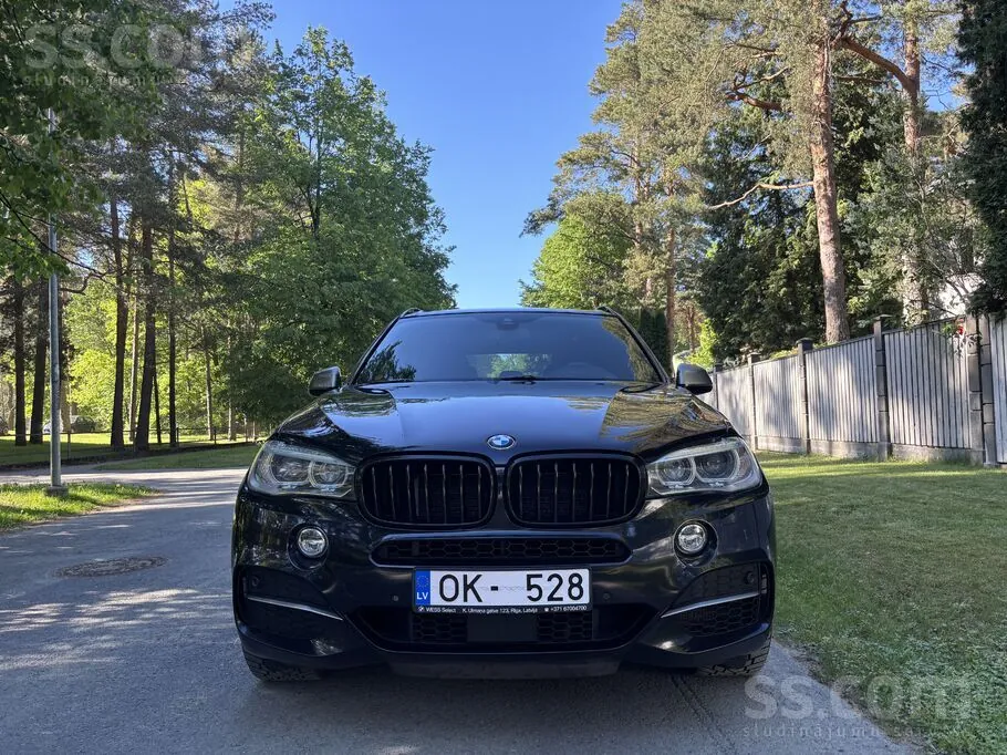 BMW X5 2014 photo 4