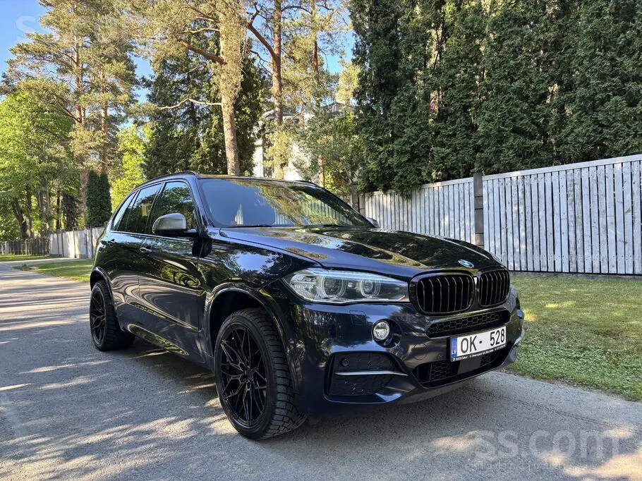 BMW X5