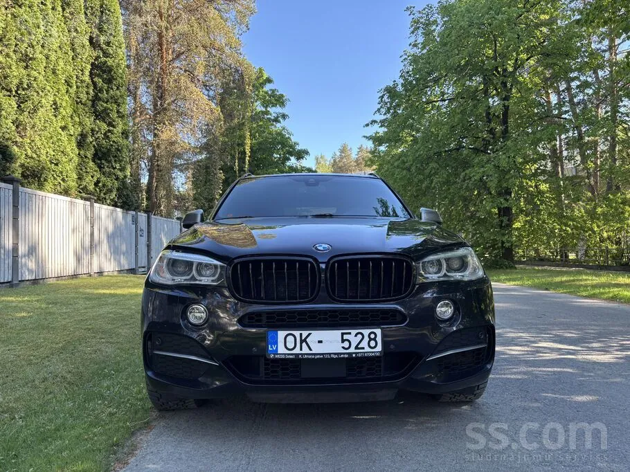BMW X5 2014 photo 3
