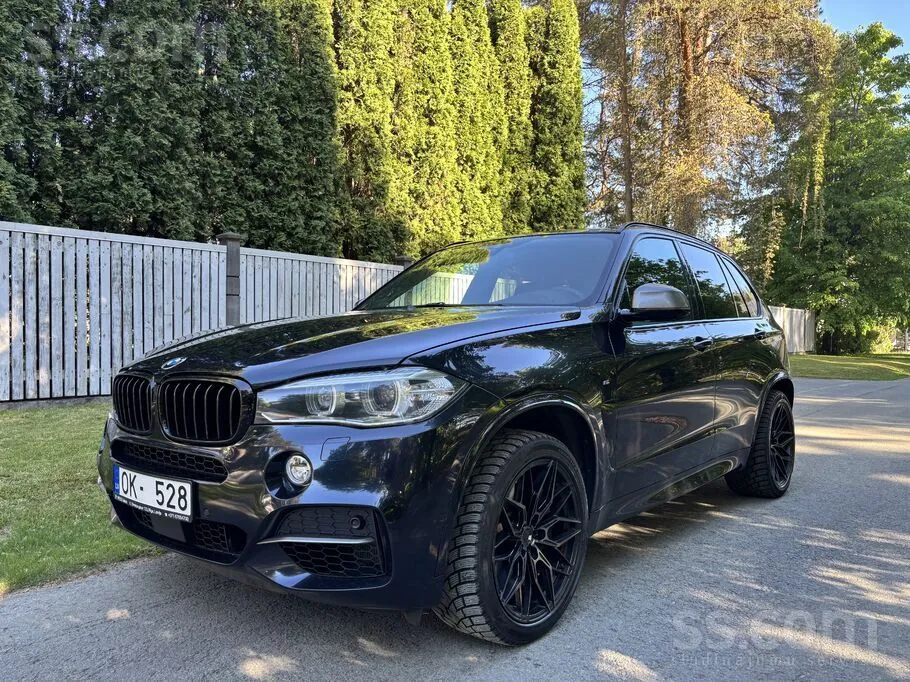 BMW X5 2014 photo 2