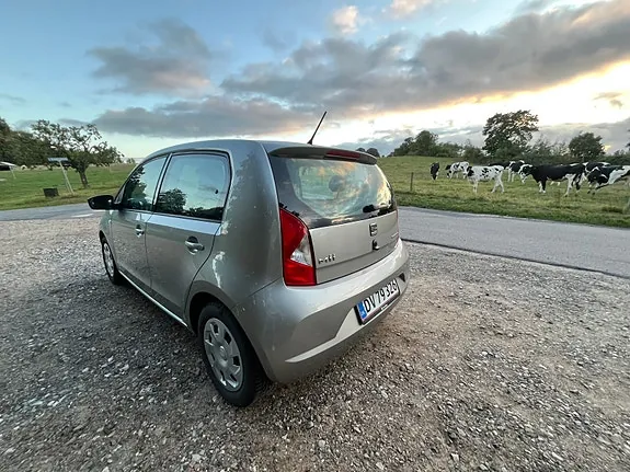 Seat Mii 2016 photo 3