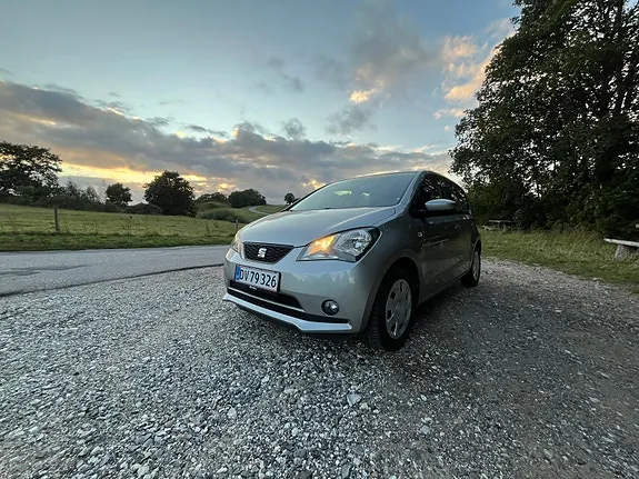 Seat Mii