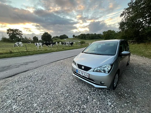 Seat Mii 2016 photo 2