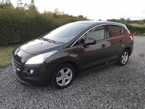 Peugeot 3008 2009 photo 2
