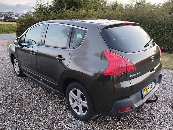 Peugeot 3008 2009 photo 5