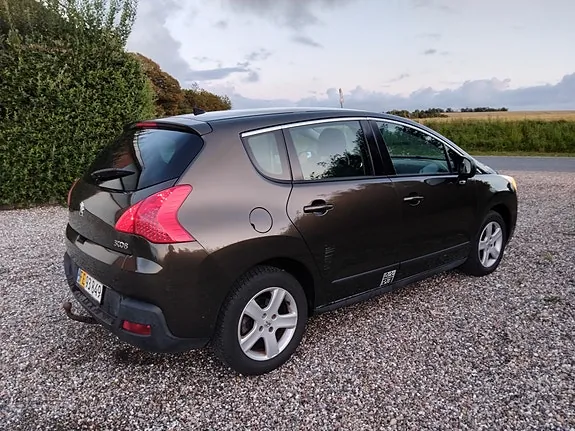 Peugeot 3008 2009 photo 3