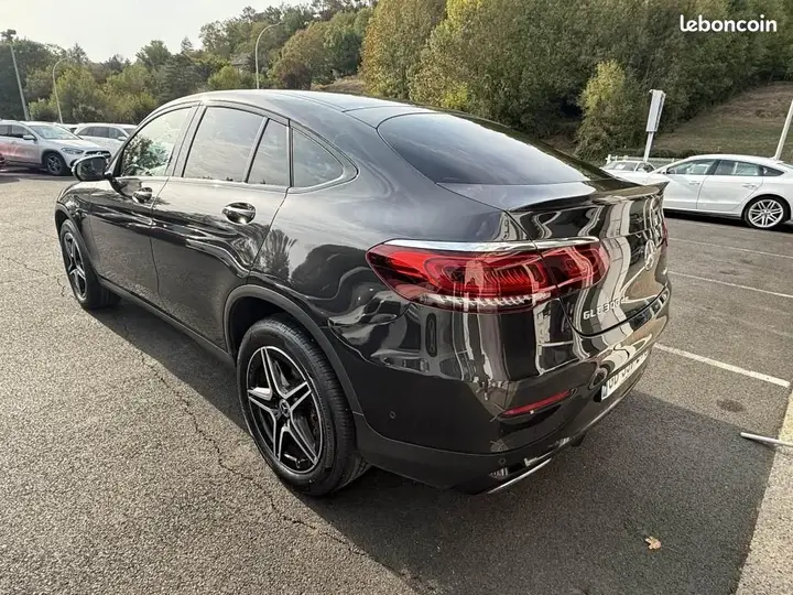 Mercedes-Benz Glc 2021 photo 5