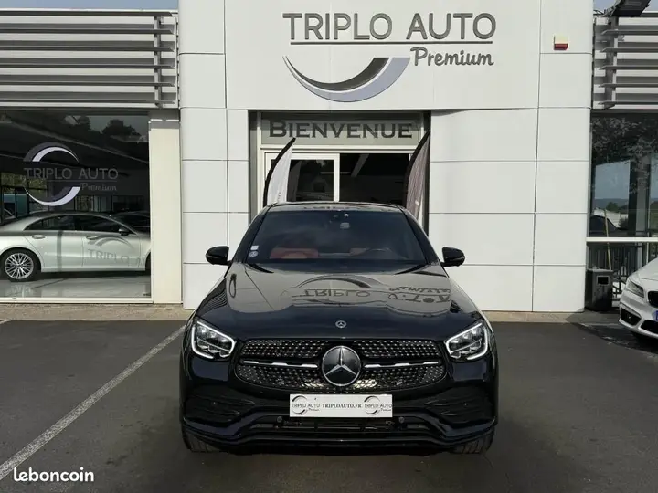 Mercedes-Benz Glc 2021 photo 2