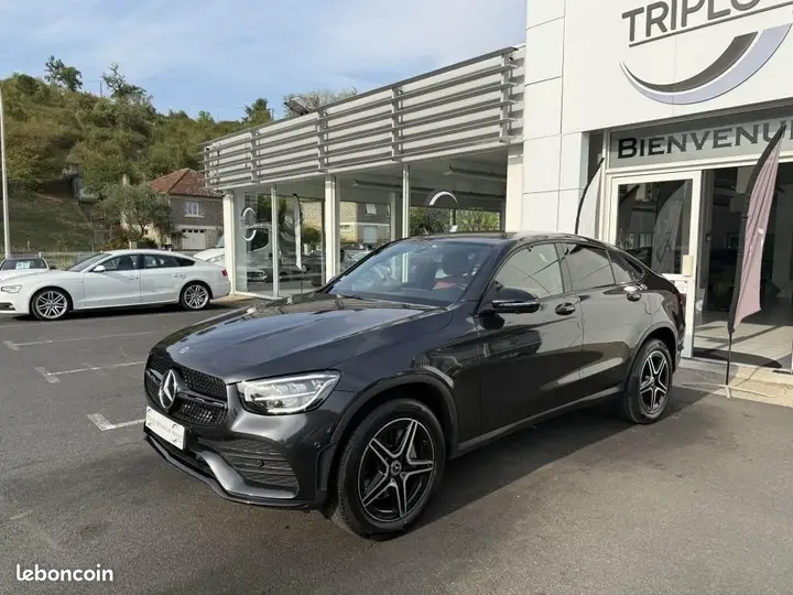 Mercedes-Benz Glc 2021 photo 3