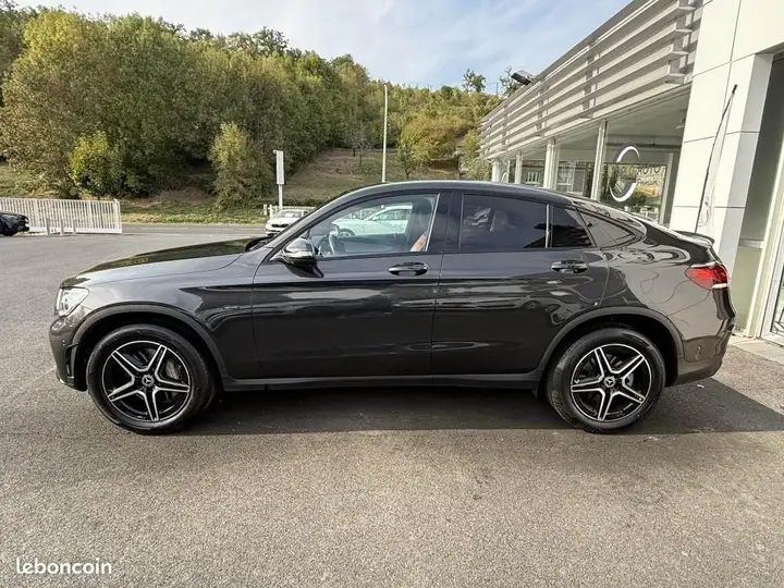 Mercedes-Benz Glc 2021 photo 4