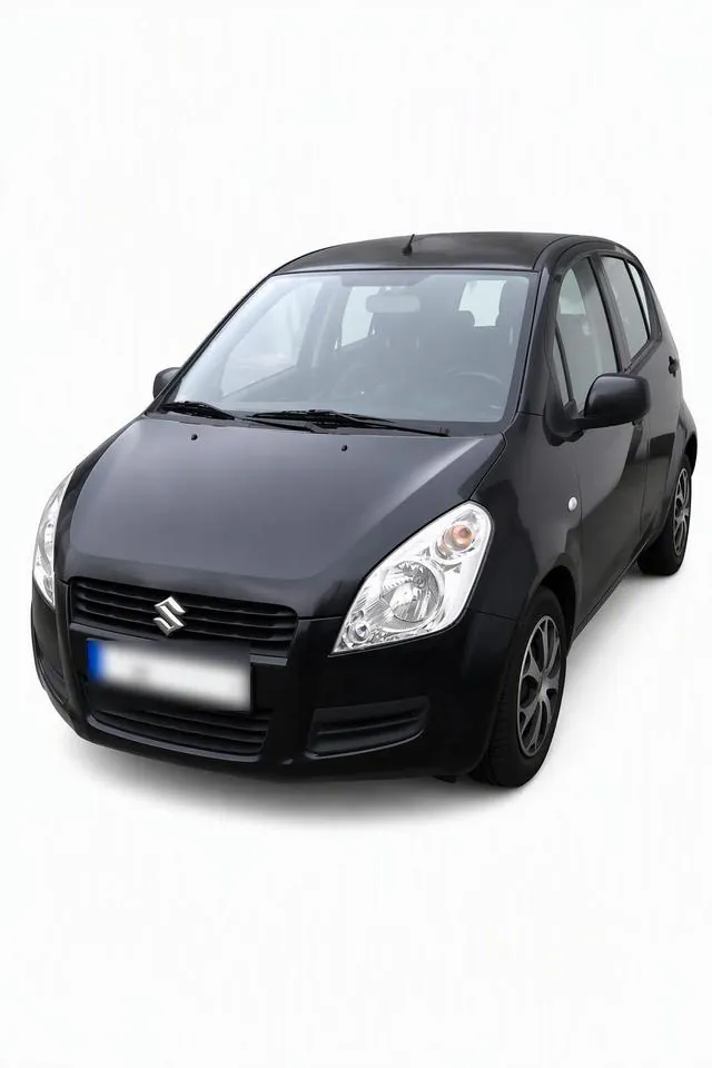 Suzuki Splash