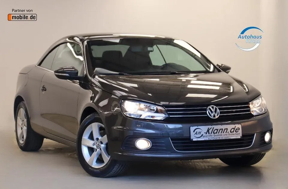 Volkswagen Eos