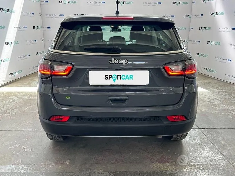 Jeep Compass 2024 photo 4