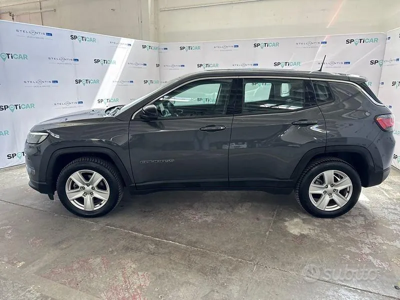 Jeep Compass 2024 photo 2