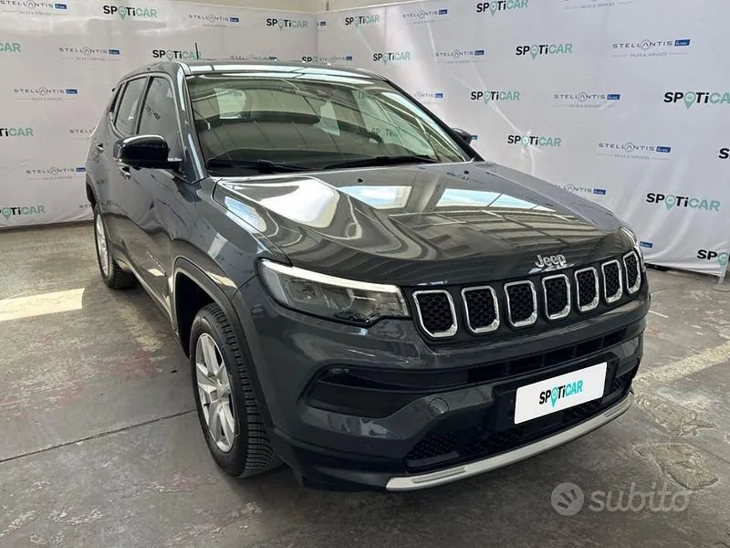 Jeep Compass 2024 photo 5
