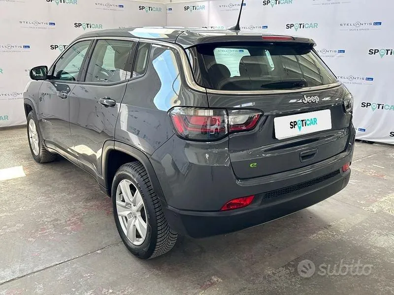 Jeep Compass 2024 photo 3