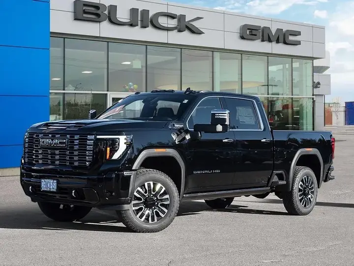 GMC Sierra 2500Hd