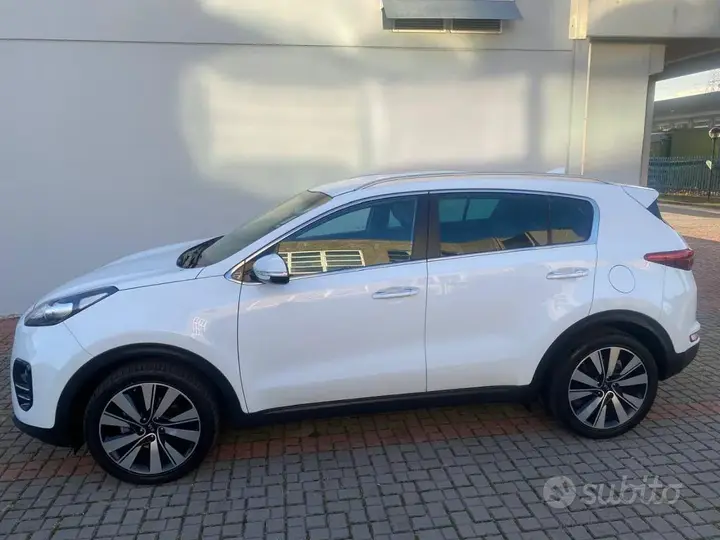 Kia Sportage 2017 photo 5