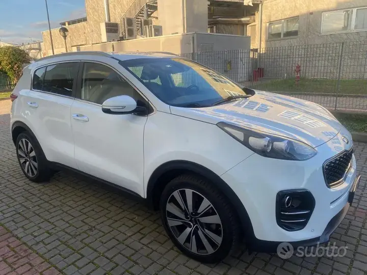 Kia Sportage 2017 photo 4