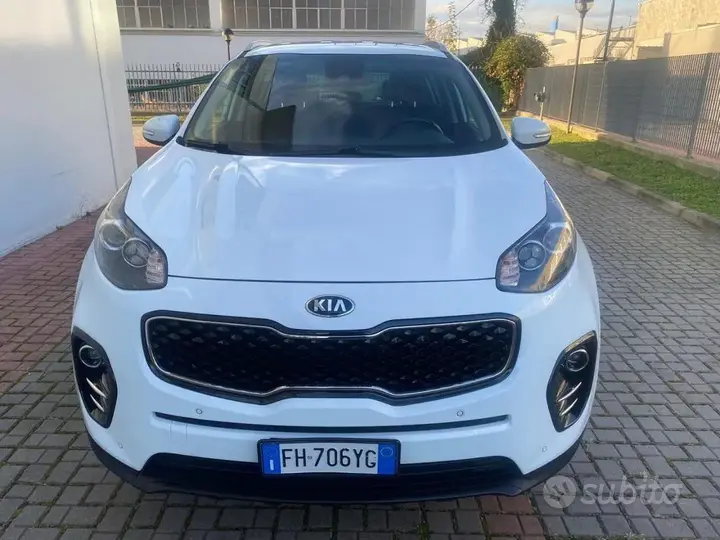 Kia Sportage 2017 photo 2