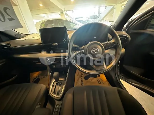 Toyota Yaris 2024 photo 3