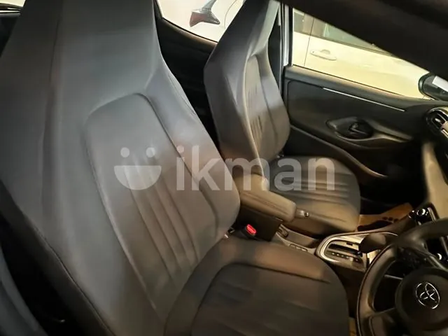 Toyota Yaris 2024 photo 5