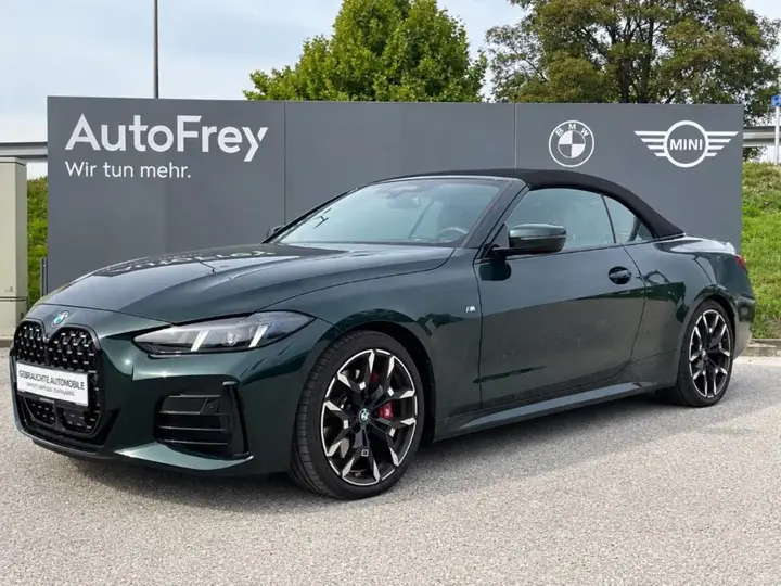 BMW 4Er-Reihe 420I