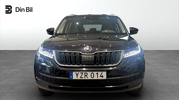 Skoda Kodiaq 2018 photo 4