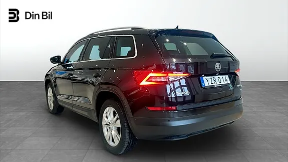 Skoda Kodiaq 2018 photo 3