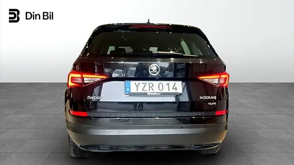 Skoda Kodiaq 2018 photo 5