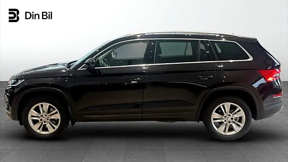 Skoda Kodiaq 2018 photo 2