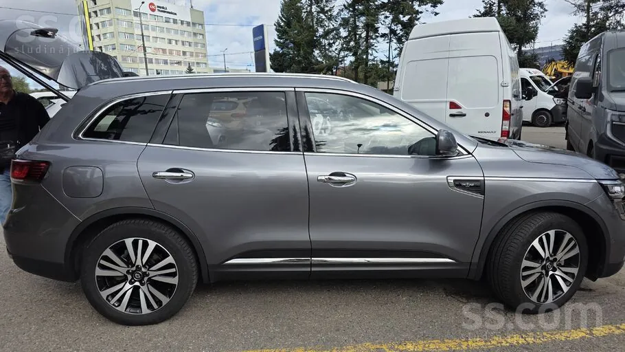 Renault Koleos