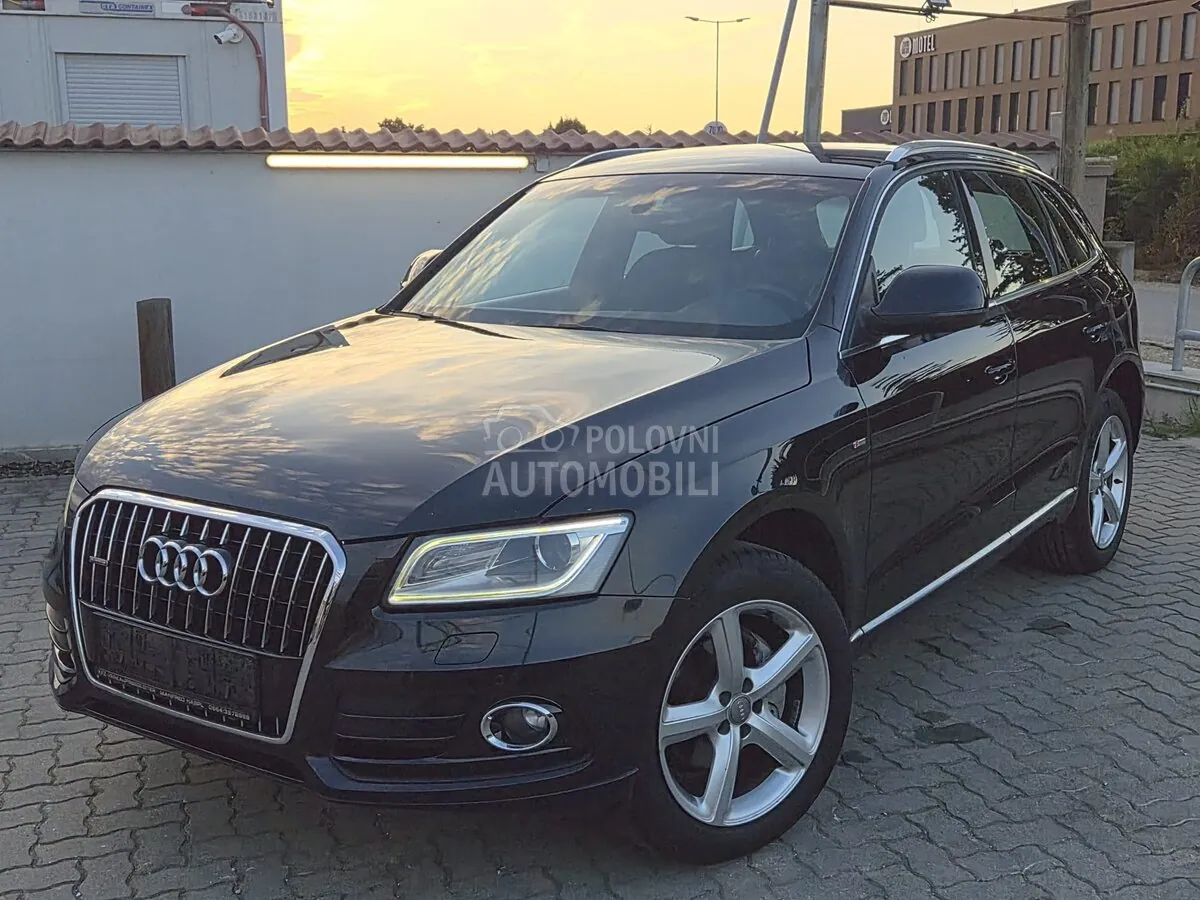 Audi Q5 2012 photo 2