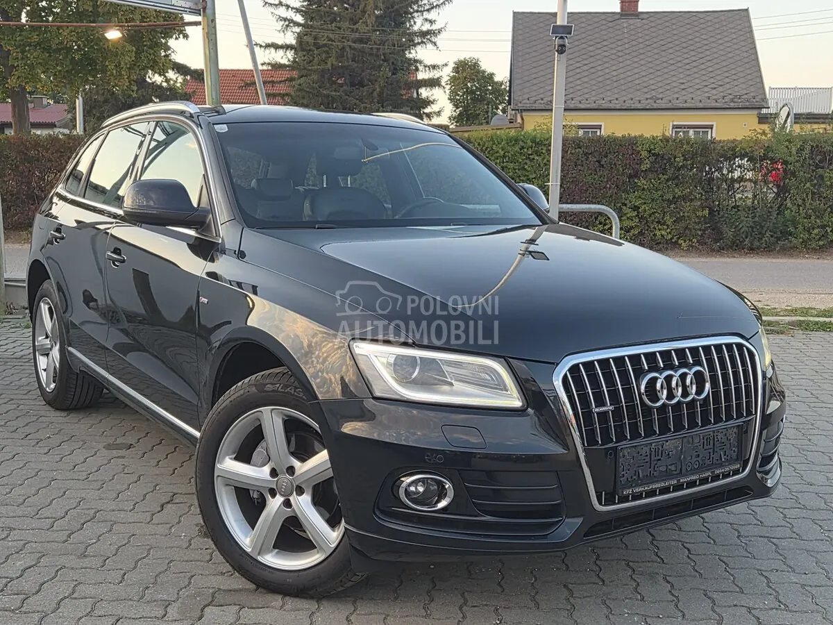 Audi Q5 2012 photo 5