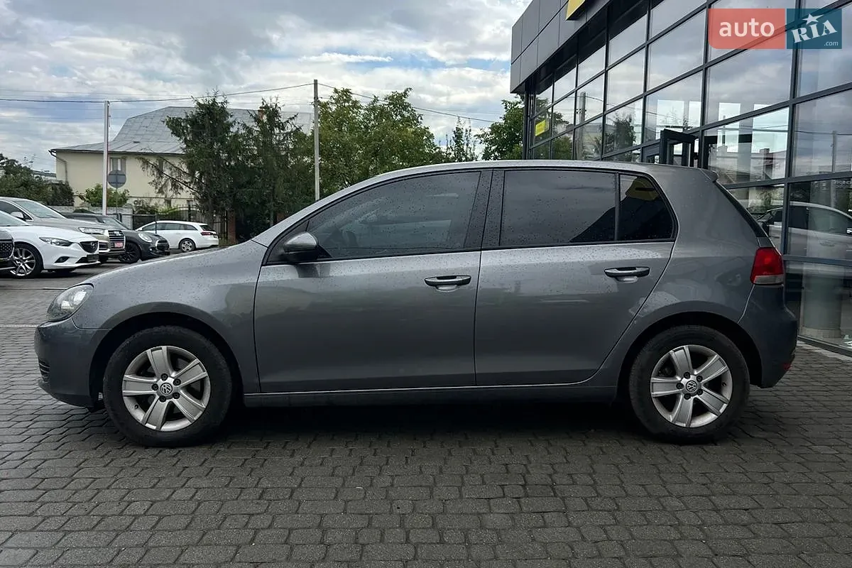 Volkswagen Golf 2009 photo 4