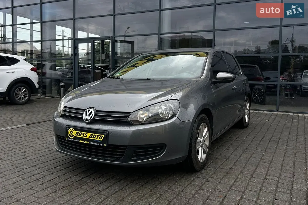 Volkswagen Golf 2009 photo 3