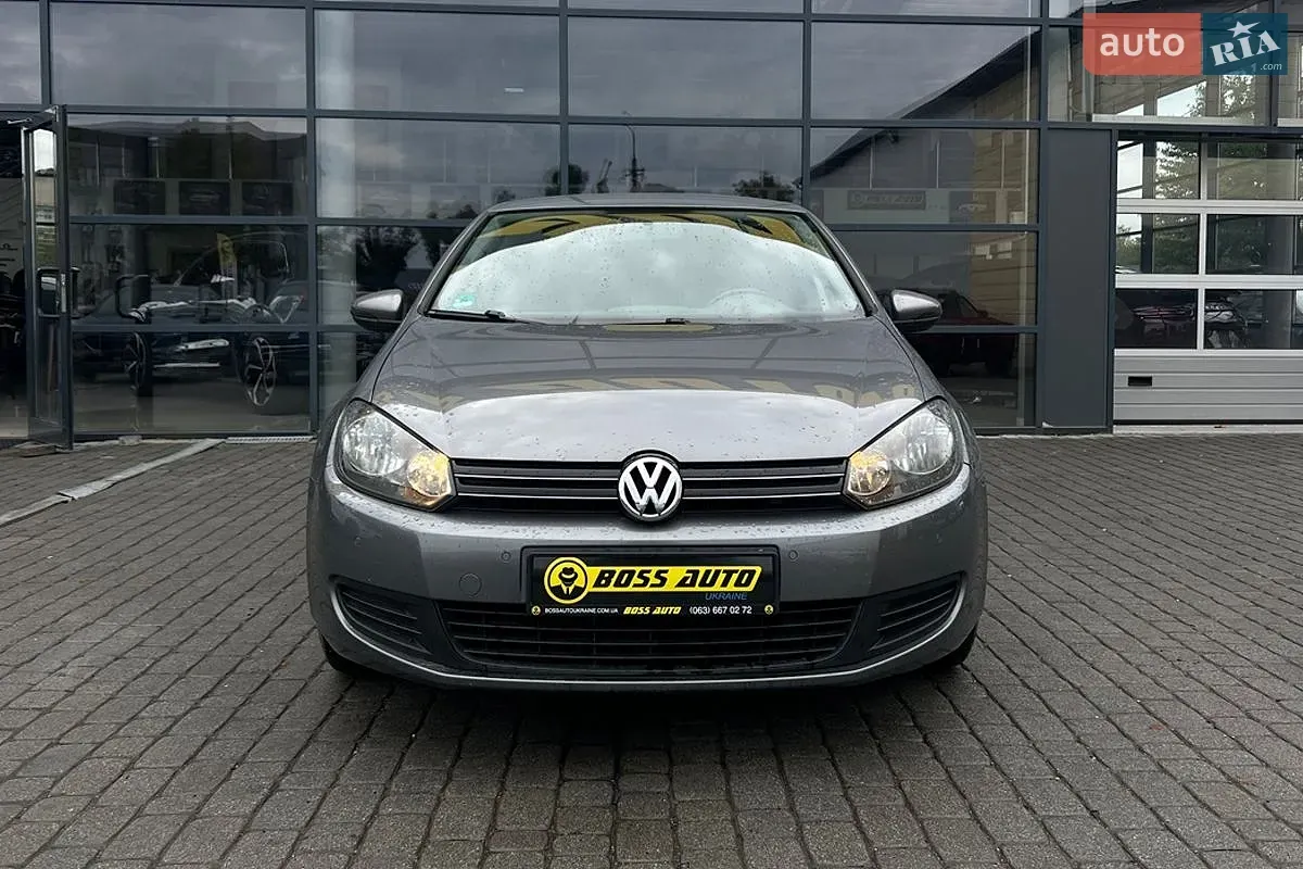 Volkswagen Golf 2009 photo 2