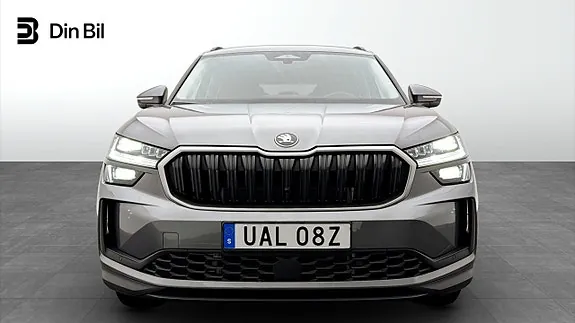 Skoda Kodiaq 2025 photo 4
