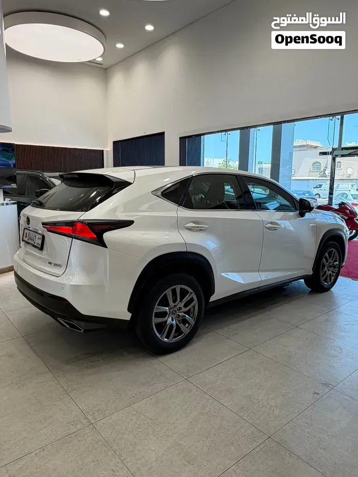 Lexus Nx 2020 photo 3