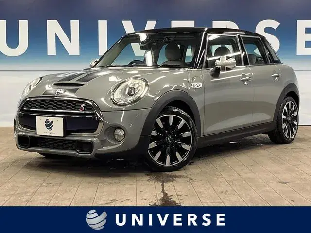 Mini Cooper