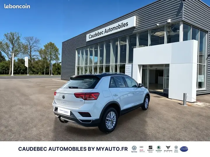 Volkswagen T-Roc 2021 photo 5