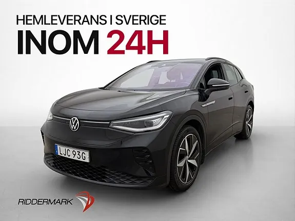 Volkswagen Id.4 Gtx 2022 photo 5