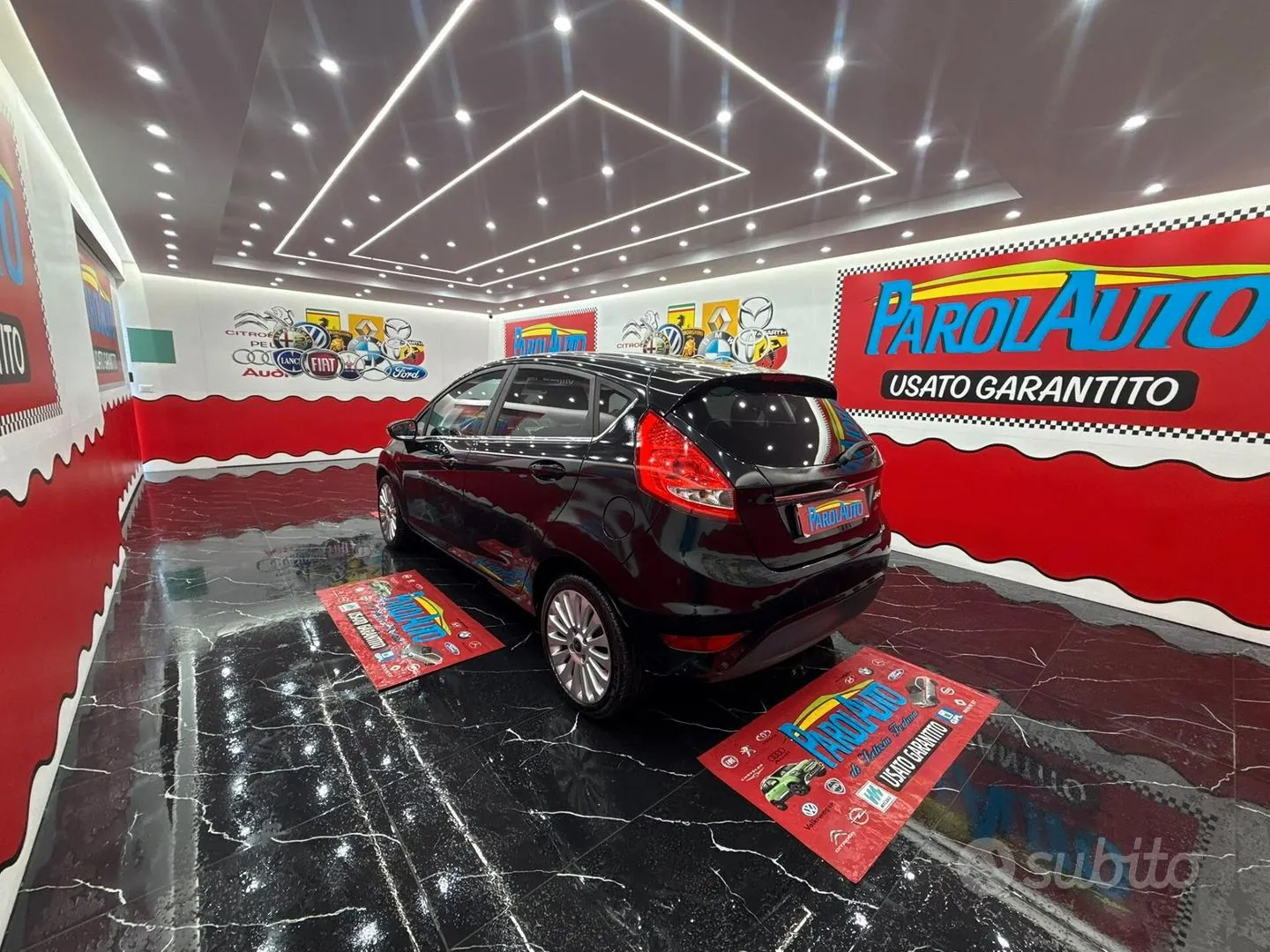 Ford Fiesta 2009 photo 4