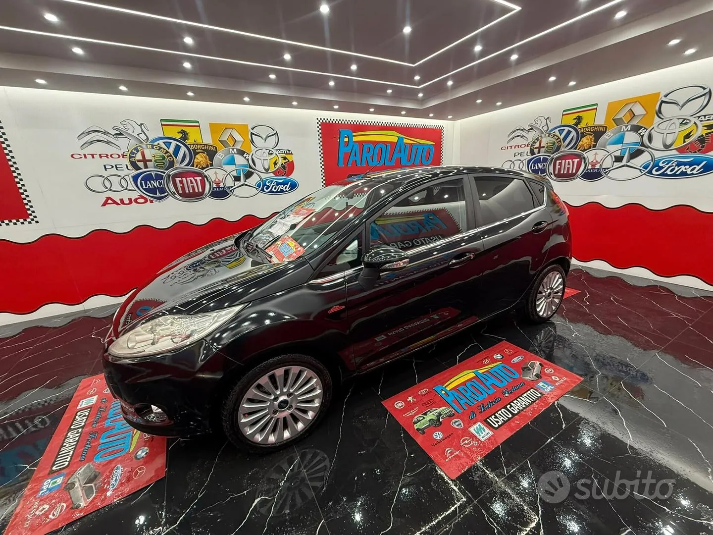 Ford Fiesta 2009 photo 3
