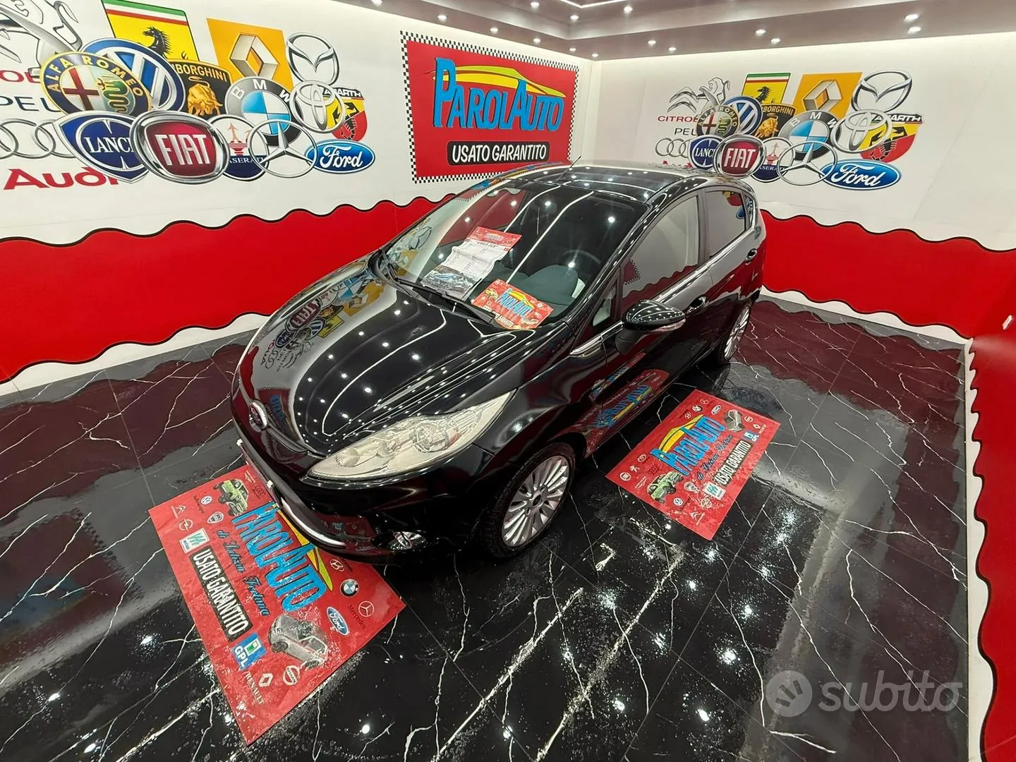 Ford Fiesta 2009 photo 2