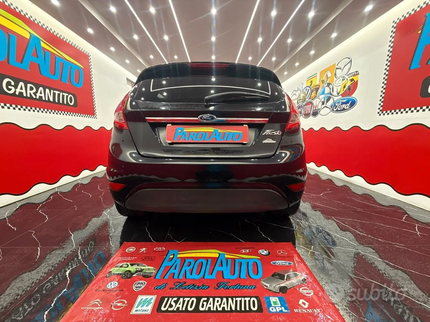 Ford Fiesta 2009 photo 5